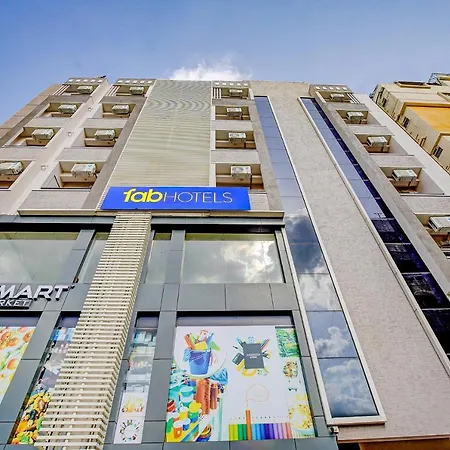 Fabhotel Athasri Inn - Nr Bellandur Railway Station